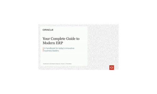 Complete Guide to Modern ERP