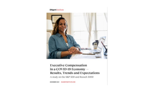 Executive Compensation in a COVID-19 Economy — Results, Trends and Expectations