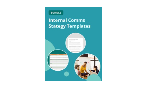 Internal comms Strategy