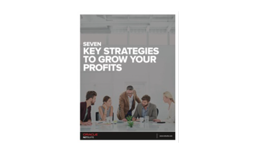 Seven Ways To Grow Your Profits